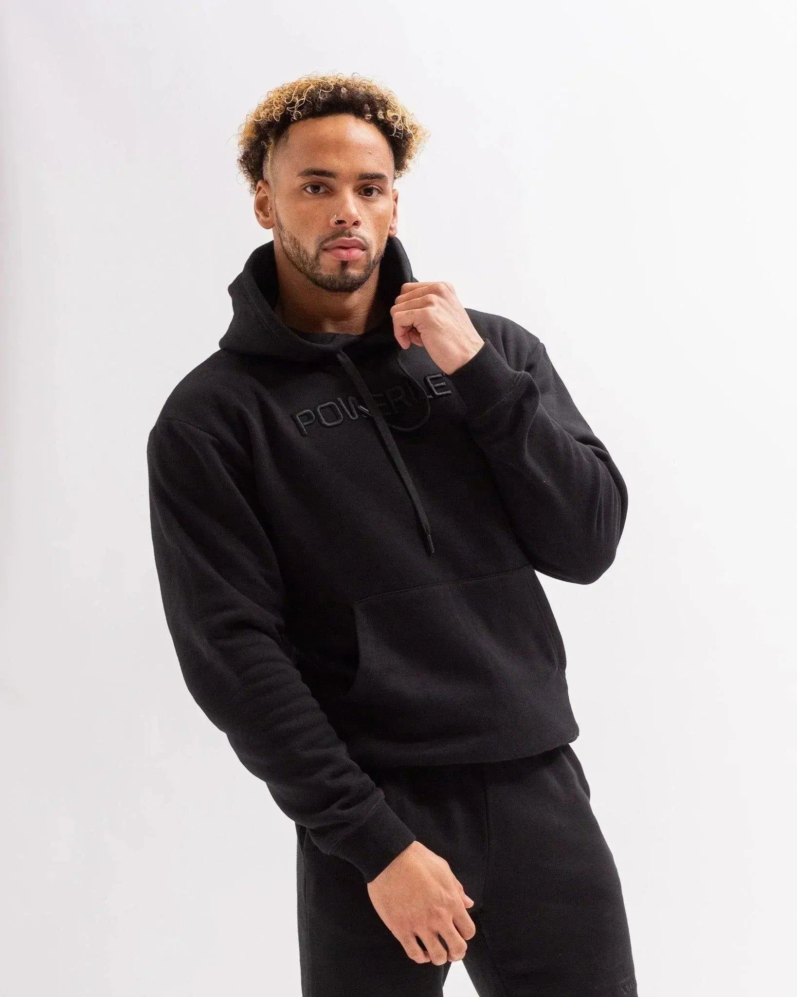 Sports High Waist Style Evolve Hoodie