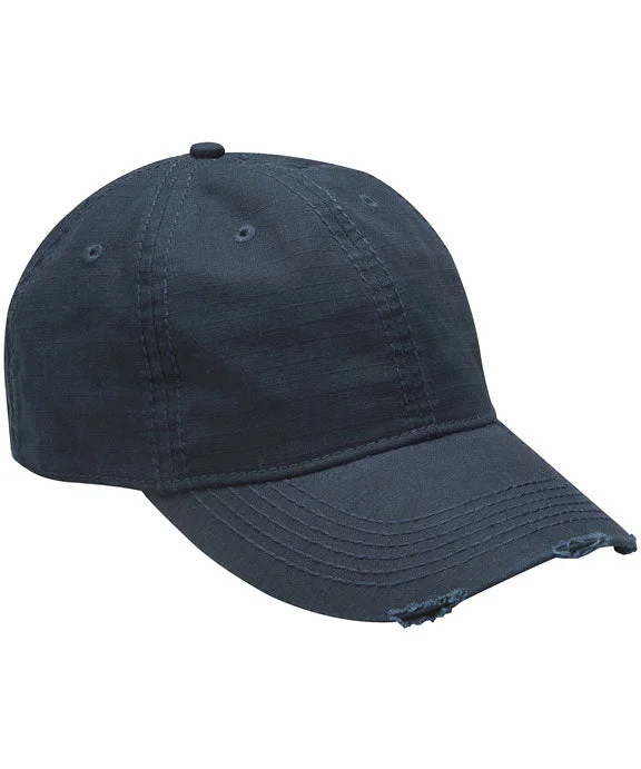 French Style IM101 - Adams Image Maker Cap | Navy
