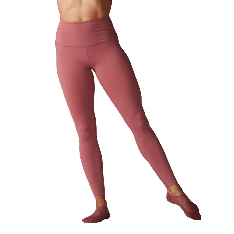 Design Trend Tavi Active High Waisted Tight Mesa C012