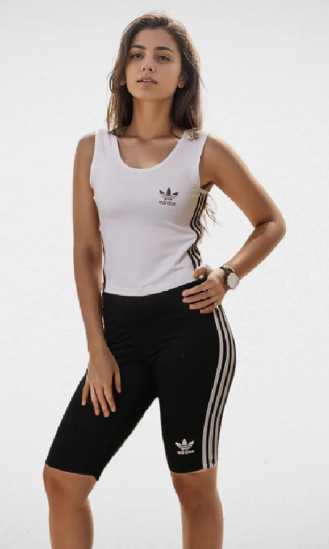 Celebrity Style Women Set (White)