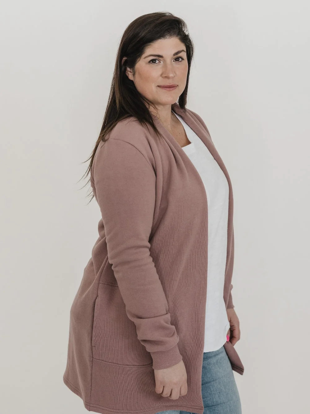 Windbreaker fashion Classic Britton Cardigan
