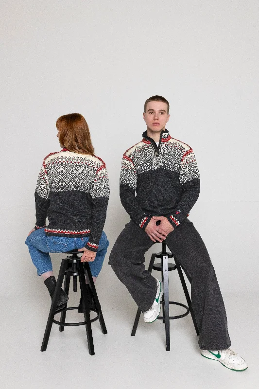 Fashionable Items Norlender - Narvik Sweater - Charcoal