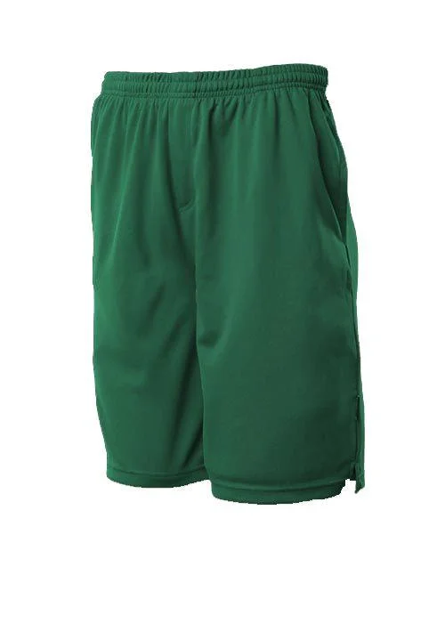 Free Design Kids Sports Shorts - Bottle