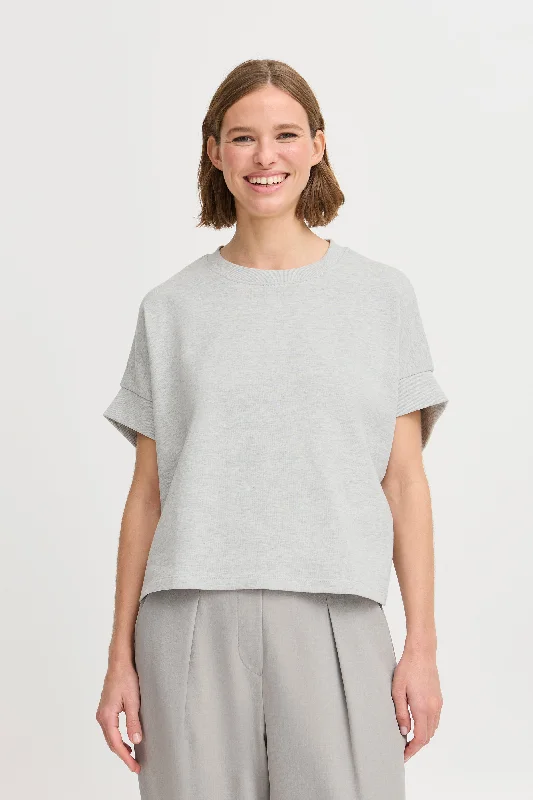 Comfort Fit B. Young Soma Half Sleeve Sweatshirt