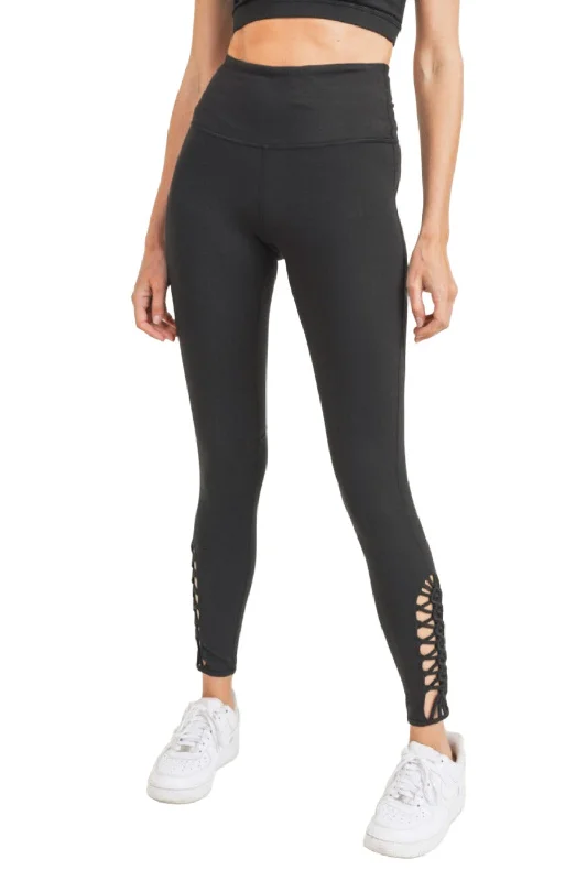 Soft And Comfortable Mono B Dragon Braid Pant APH28004B