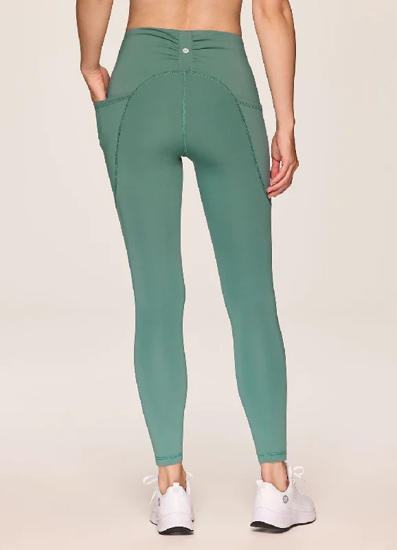 Effortless Dressing Flow With It Tech Flex Legging