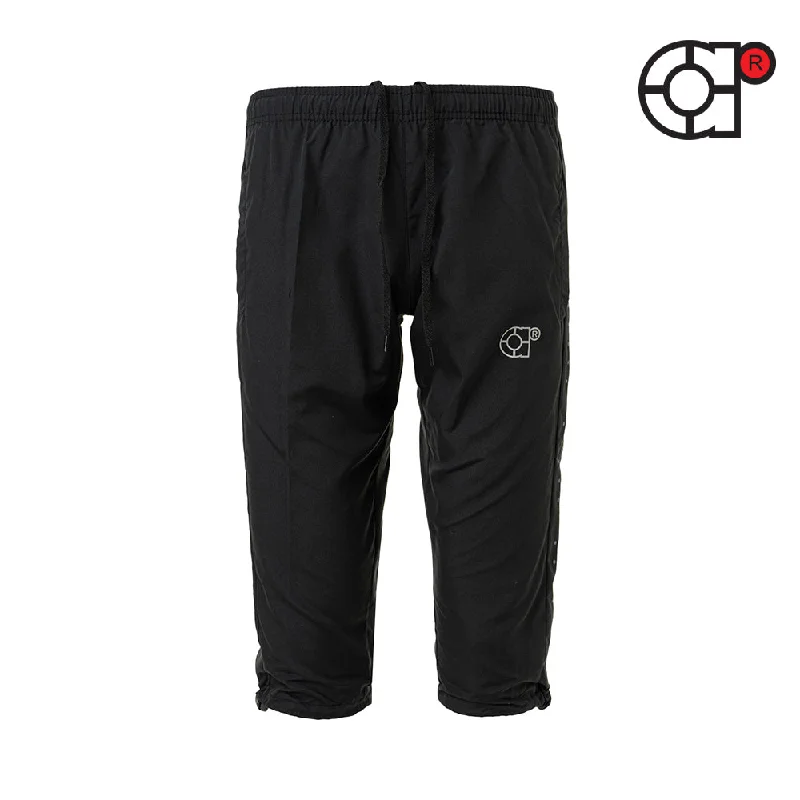 Elegant Temperament ARORA DRY FIT BERMUDA SHORTS - 3/4 (BMC 5004)