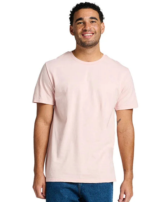 Hooded design 570MR - Jerzees Unisex Premium T-Shirt | Blush Pink