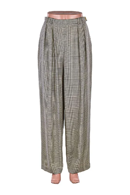 Luxury Customization Jaeger Pants