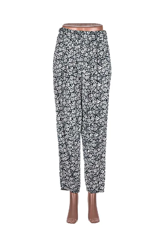 Low-key Luxury Ca Femme Pants