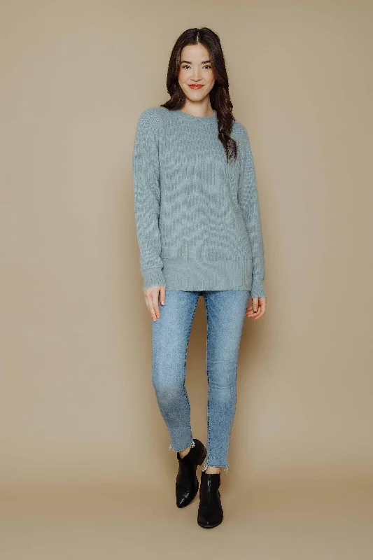 Cute Style Isla Supersoft Tunic Sweater