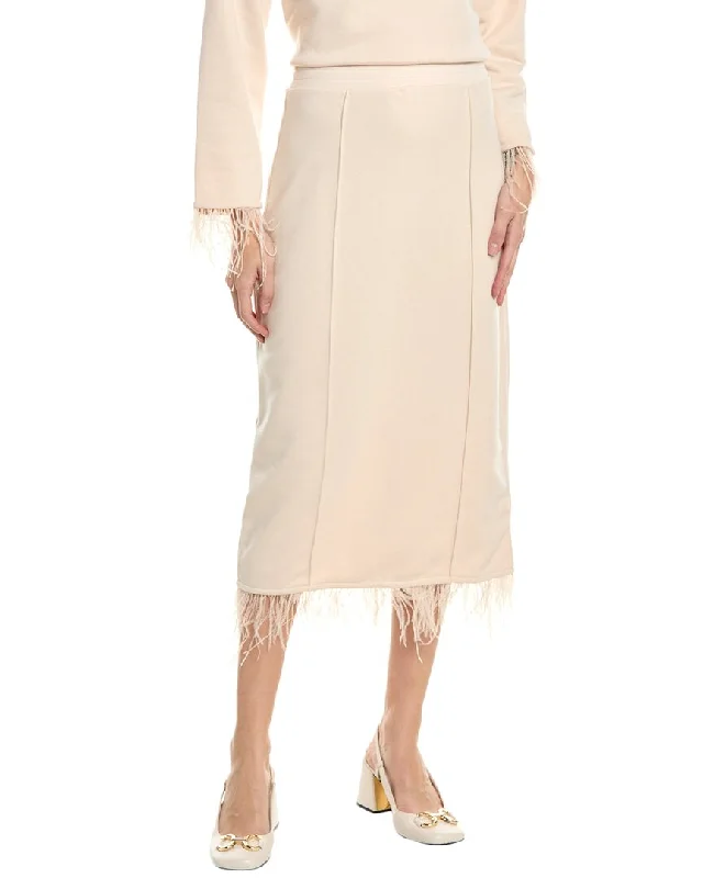Age-reducing Style Vince Camuto Midi Skirt