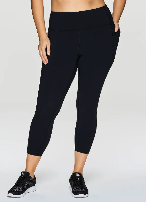 Must-have For Autumn And Winter Plus Highland Super Soft 7/8 Legging