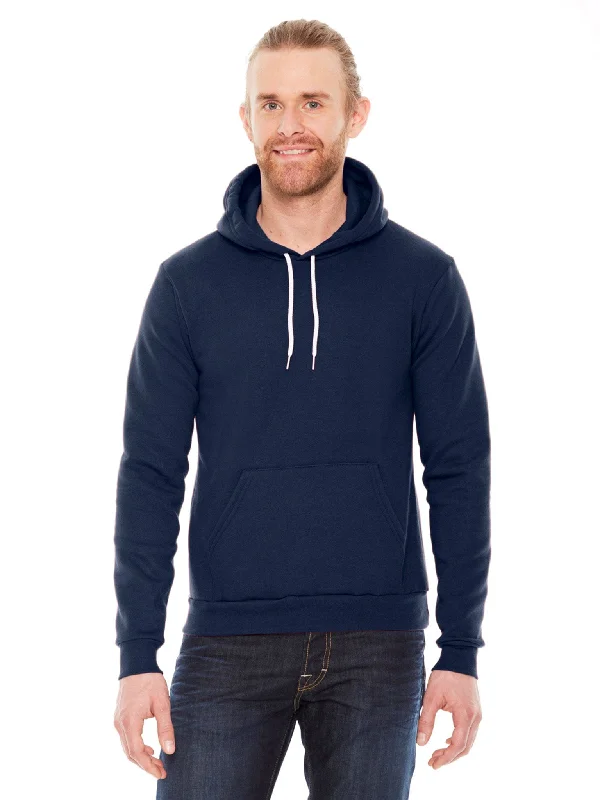 Spring Fashion American Apparel Unisex Flex Fleece Drop Shoulder Pullover Hoodie