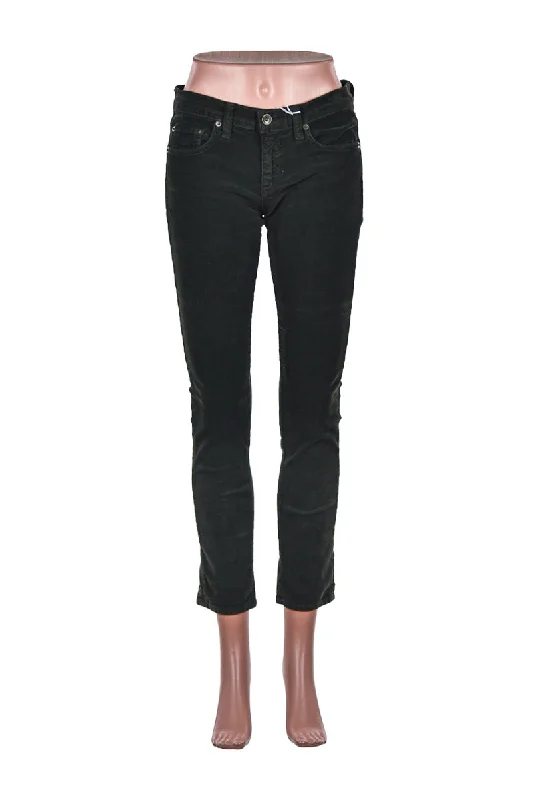 Effortless Style Rag & Bone Corduroys