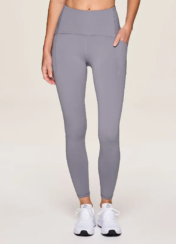 Floral Prints Power Play Tech Flex 7/8 Legging