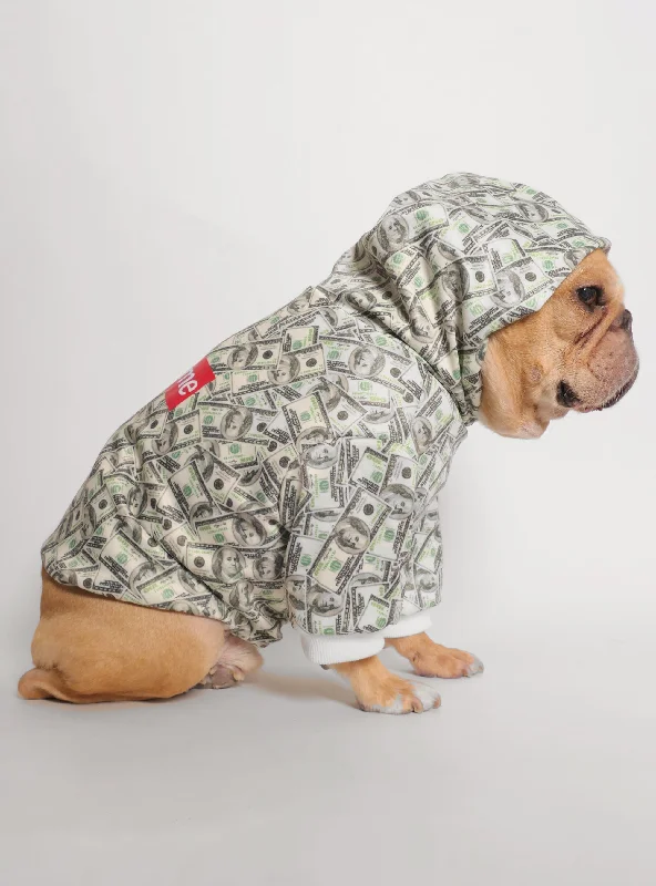 Unique Fashion Pupreme Dog Hoodie