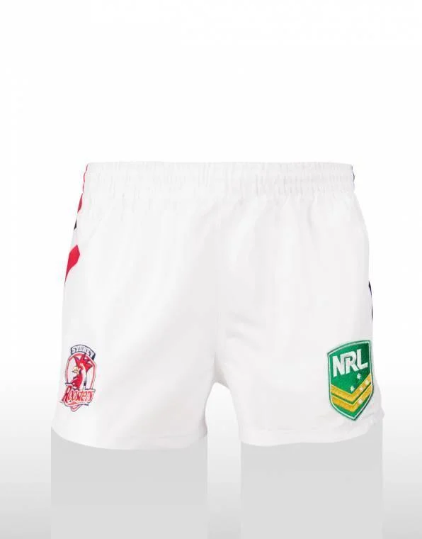 Trends Sydney Roosters Home Kids Supporter Shorts