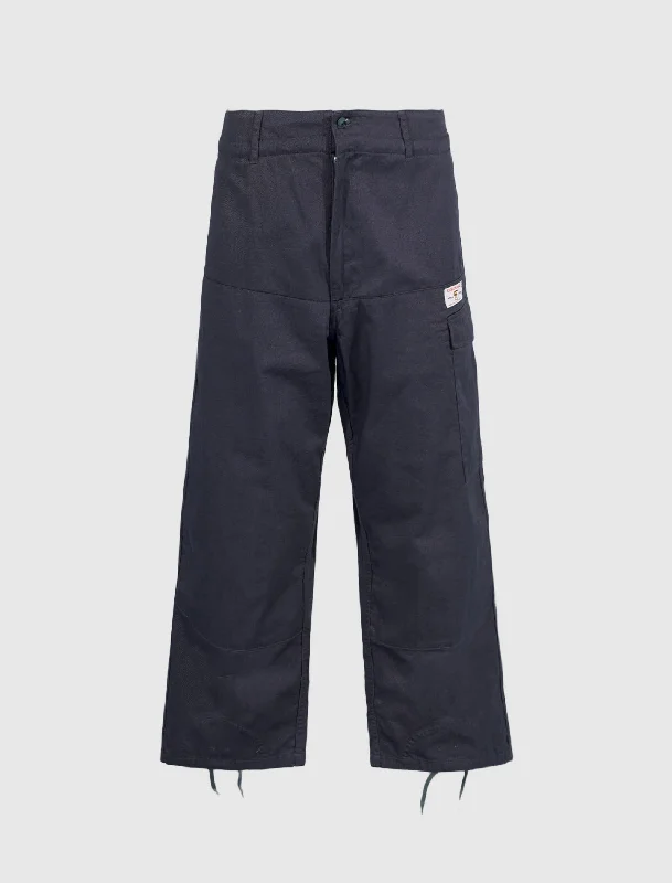 Soft Textures MILITARY EASY PANTS