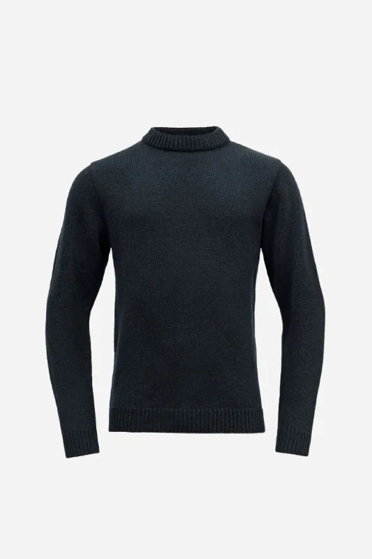Elegant Style Devold - Arktis Sweater - Ink