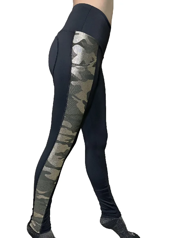 Classic Style Artemis Camo Eco-Techflex Leggings
