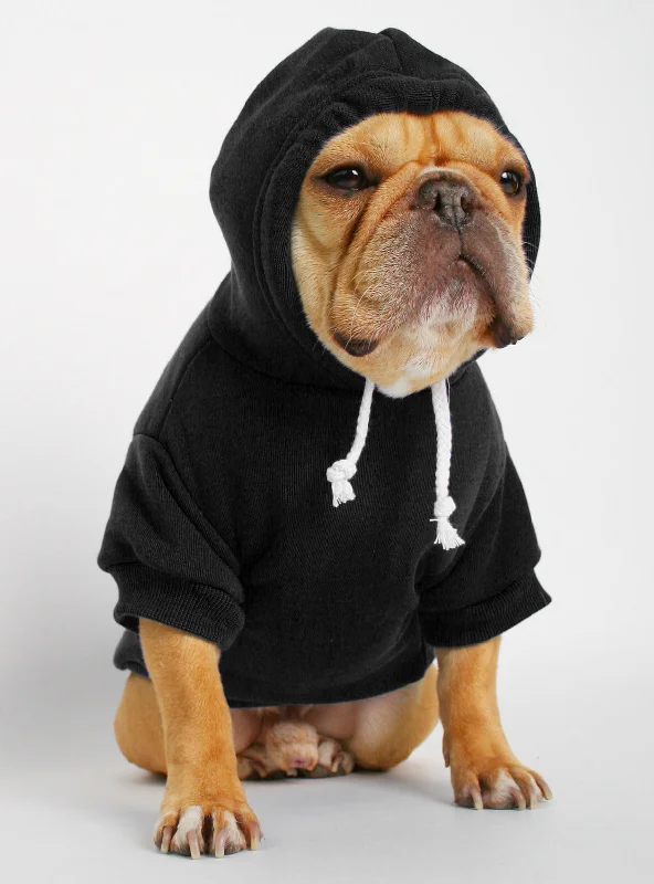 Exquisite Fabrics The Jasper Dog Hoodie