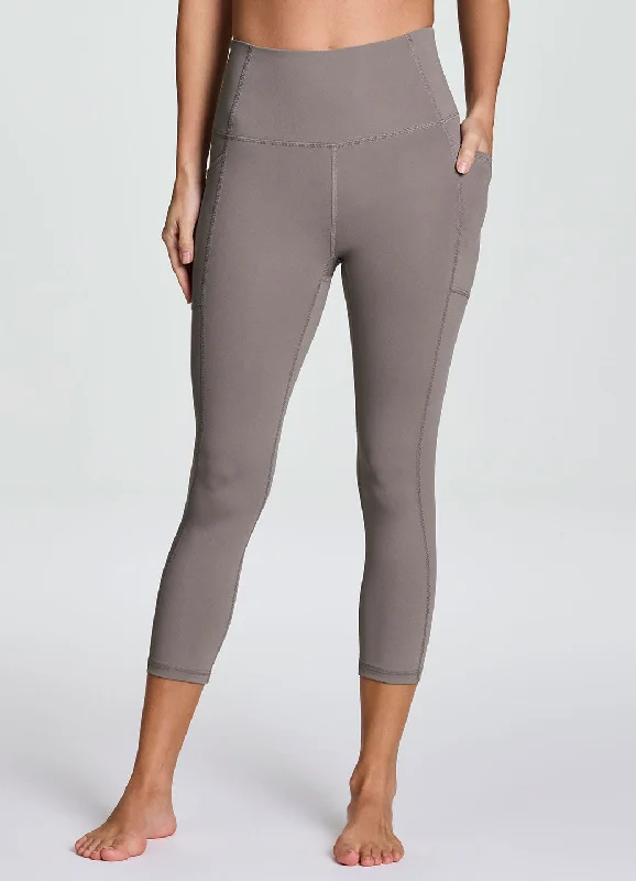 Exquisite Craftsmanship Tech Flex Ultra Hold Capri