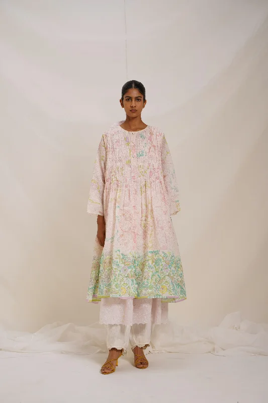 Soft Fabrics PARLE DRESS