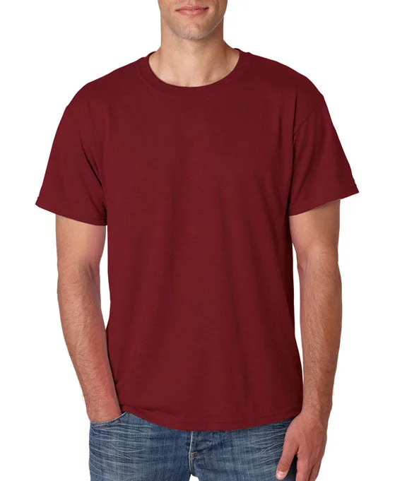 Fashion Style 29 - Jerzees Adult 5.6 oz. DRI-POWER® ACTIVE T-Shirt | Cardinal