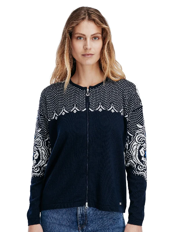 Street Cool Dale of Norway - Rosendal Women's Jacket - Navy