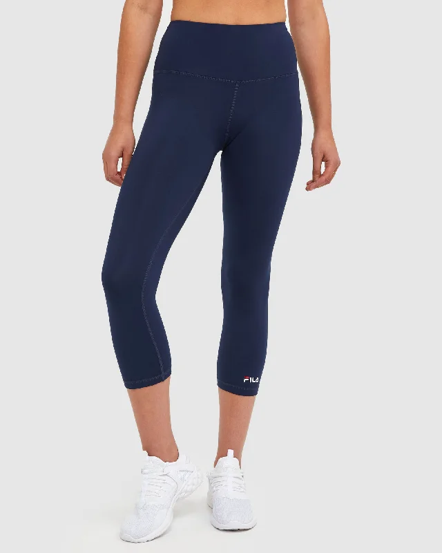Timeless Comfort Classic Women's 3/4 Tights