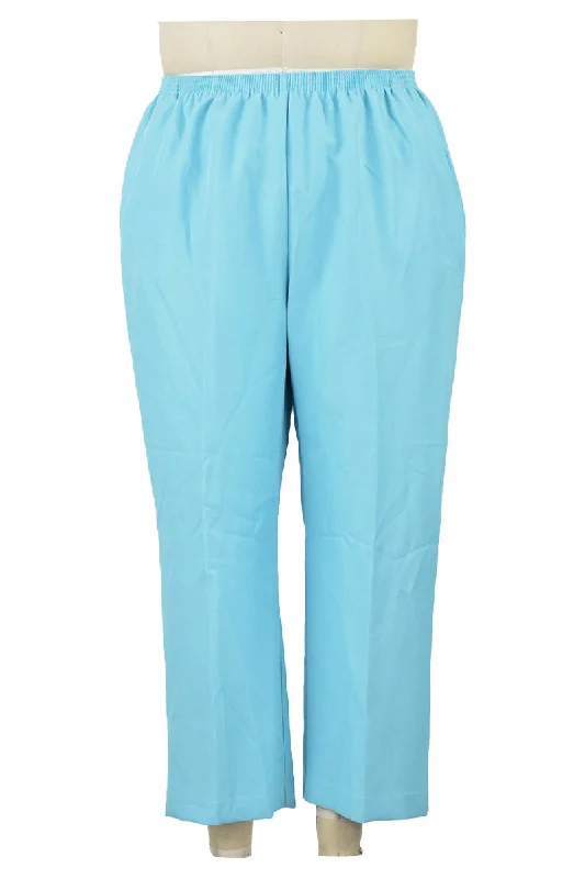 Breathable Style Alfred Dunner Pants