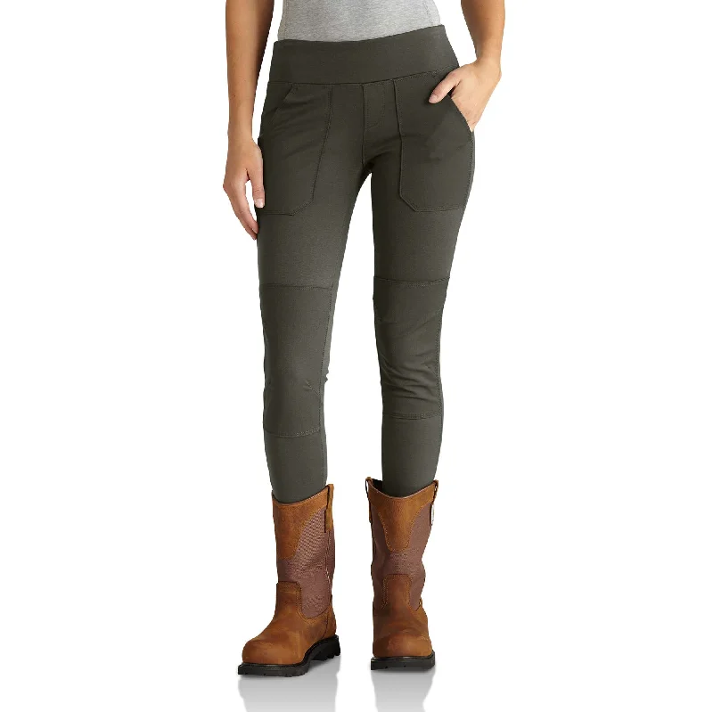Street Fashion Women's Carhartt Force® Midweight Pocket Legging