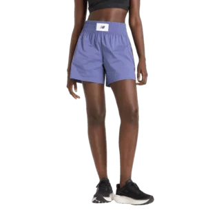 Ultra-lightweight New Balance Women's Pull On Boxer Short