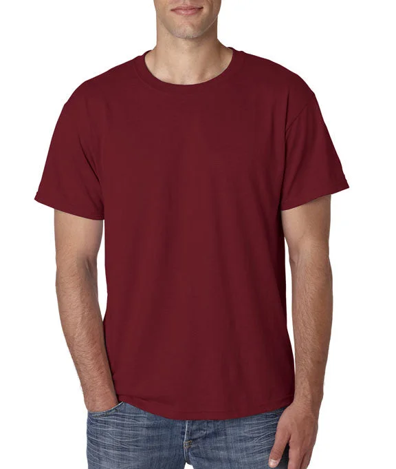 Fashion Trend 29 - Jerzees Adult 5.6 oz. DRI-POWER® ACTIVE T-Shirt | Crimson