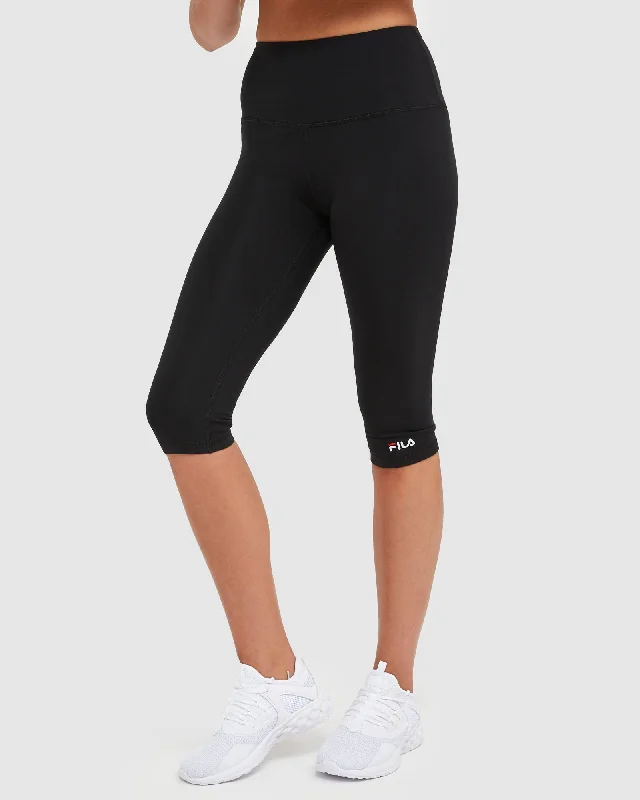 Weekend Wear Classic Women's Capri Tights
