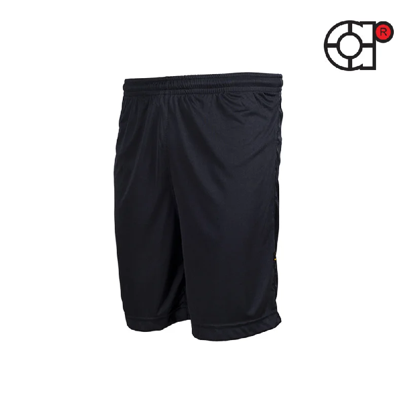 Retro Fashion ARORA QUICK DRY BASIC SHORTS (BLACK)