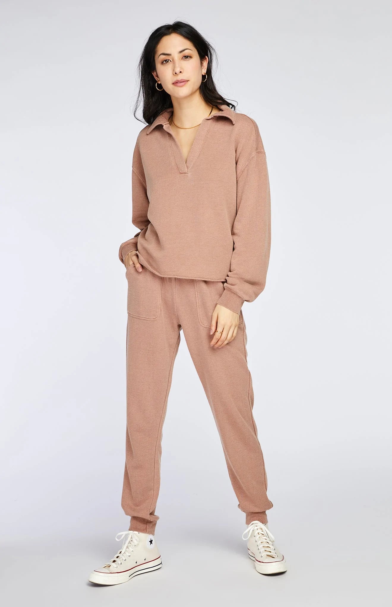 Feminine Charm Xander Sweatshirt