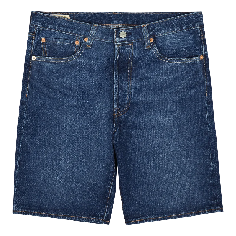 Celebrity Style 501 Hemmed Short Bleu Eyes Break Short