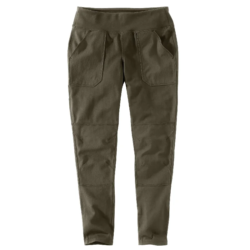 Design Perception Women's Carhartt Force® Midweight Pocket Legging