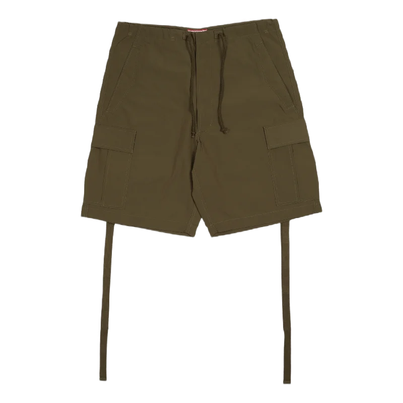 Comfortable Fashion U.s Cargo Snoshorts Olive