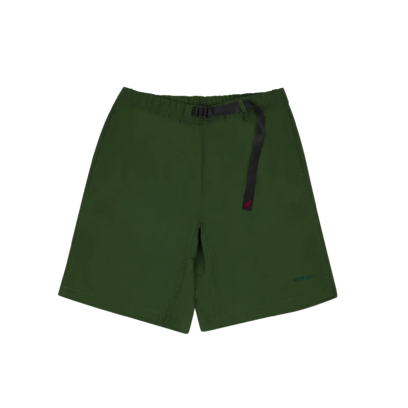 Sports fitness shoes Nylon Packable G-short Hunter Green