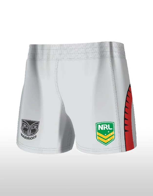 Modernism NZ Warriors Alt Supporter Shorts