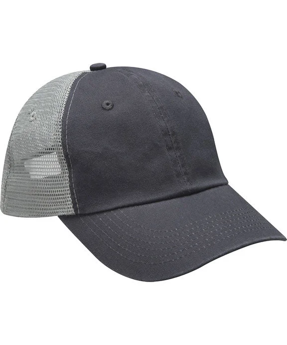 Dressing Tips VB101 - Adams Vibe Cap | Charcoal/Light Grey
