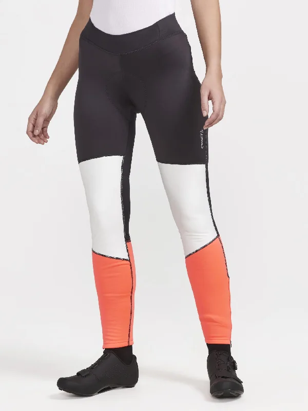 Classic Style WOMENS CORE BIKE SUBZ LUMEN WIND TIGHTS