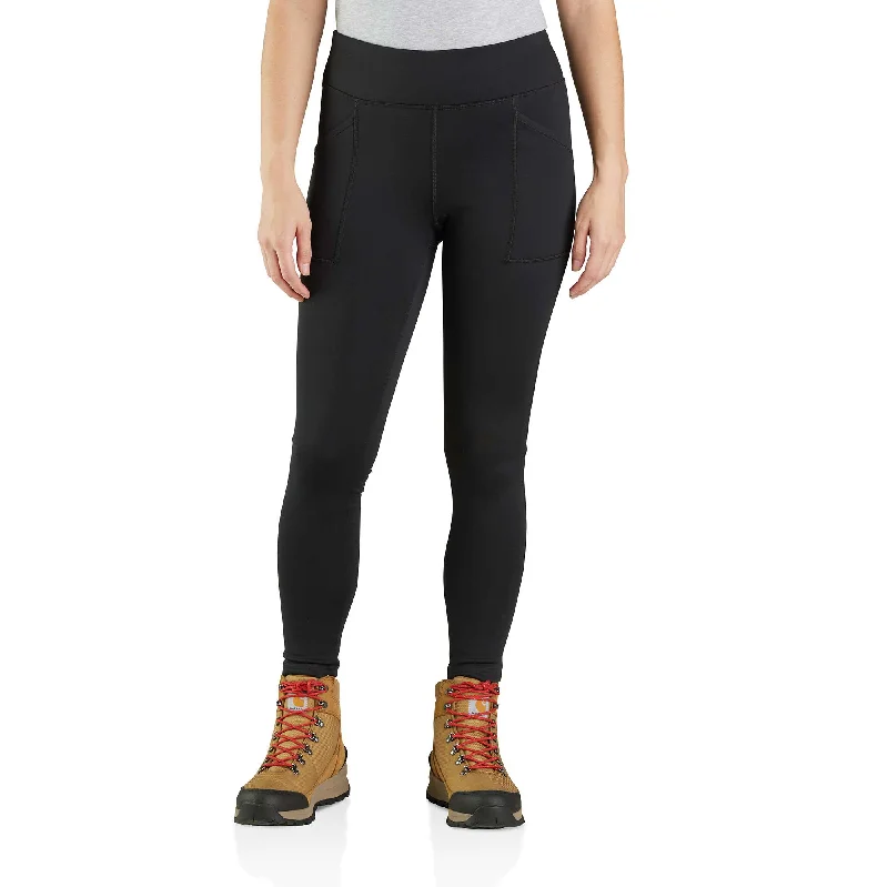 Fashionable sports Women's Carhartt Force® Heavyweight Pocket Legging