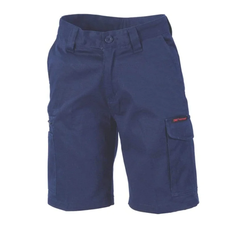 Breezy Style Dnc Workwear Ladies Digga Cool Breeze Cargo Shorts - 3355