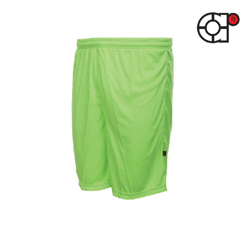 Warm Atmosphere ARORA QUICK DRY BASIC SHORTS (NEON GREEN)