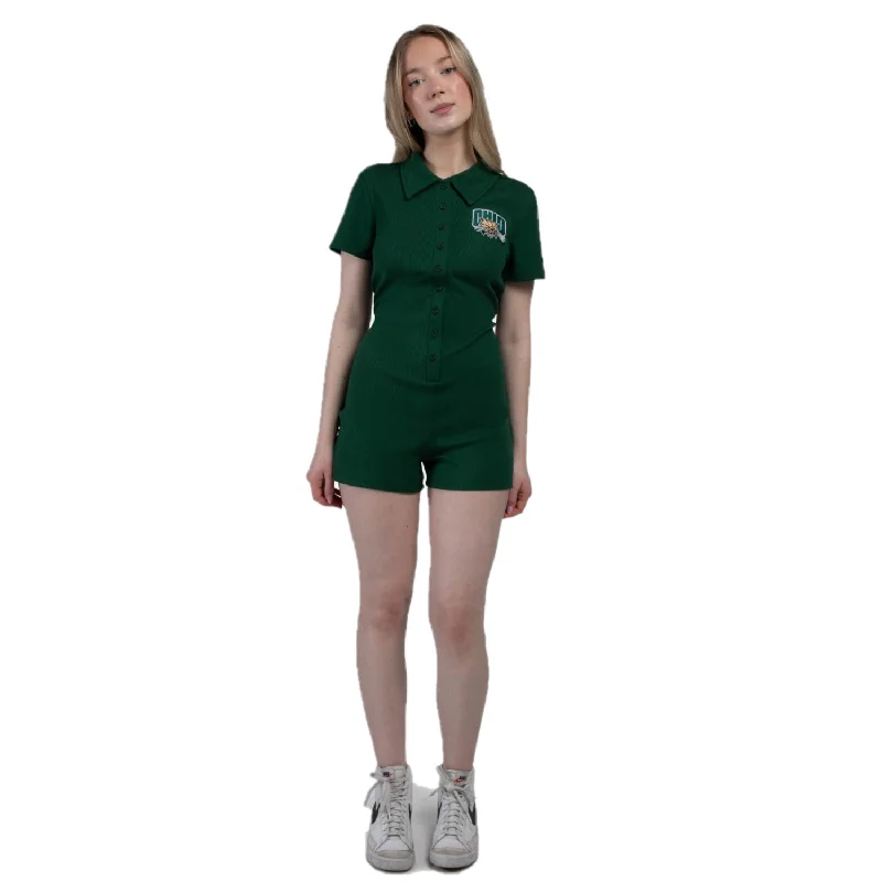 Integrated Design Ohio Bobcats Women's Hype & Vice Romper