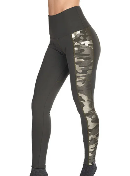 New Design Artemis Camo Leggings